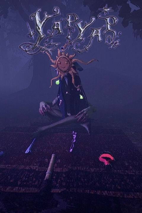 yapyap custom cover art image