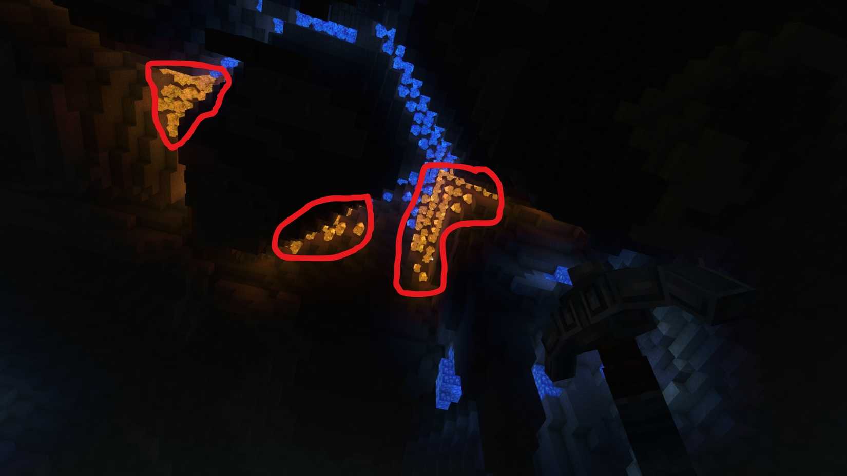 yellow crystal hytale