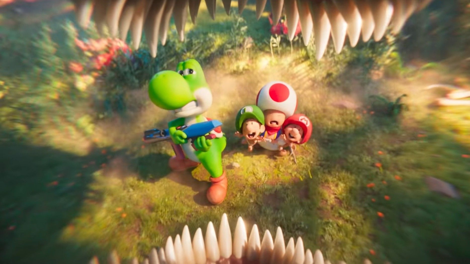 Super Mario Galaxy Movie Gets New Release Date, Reveals Yoshi and More