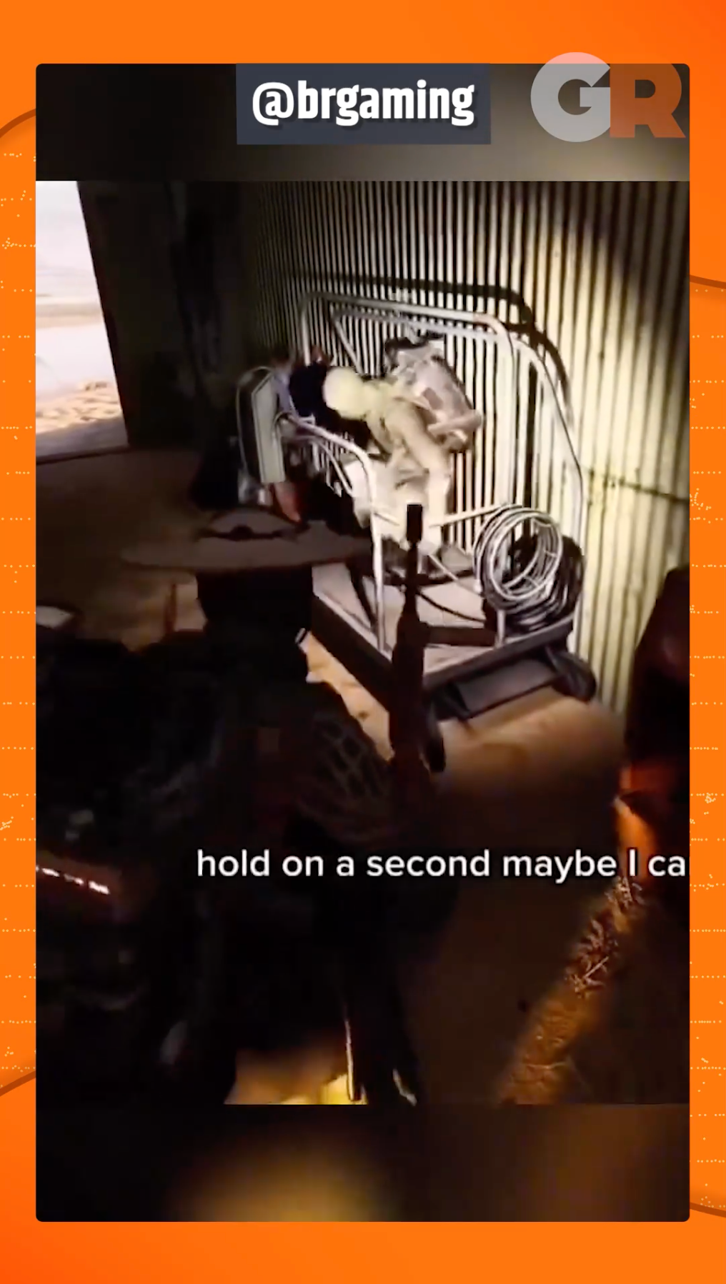 You make friends in the unlikeliest places in ARC Raiders. 🛒🛒🛒