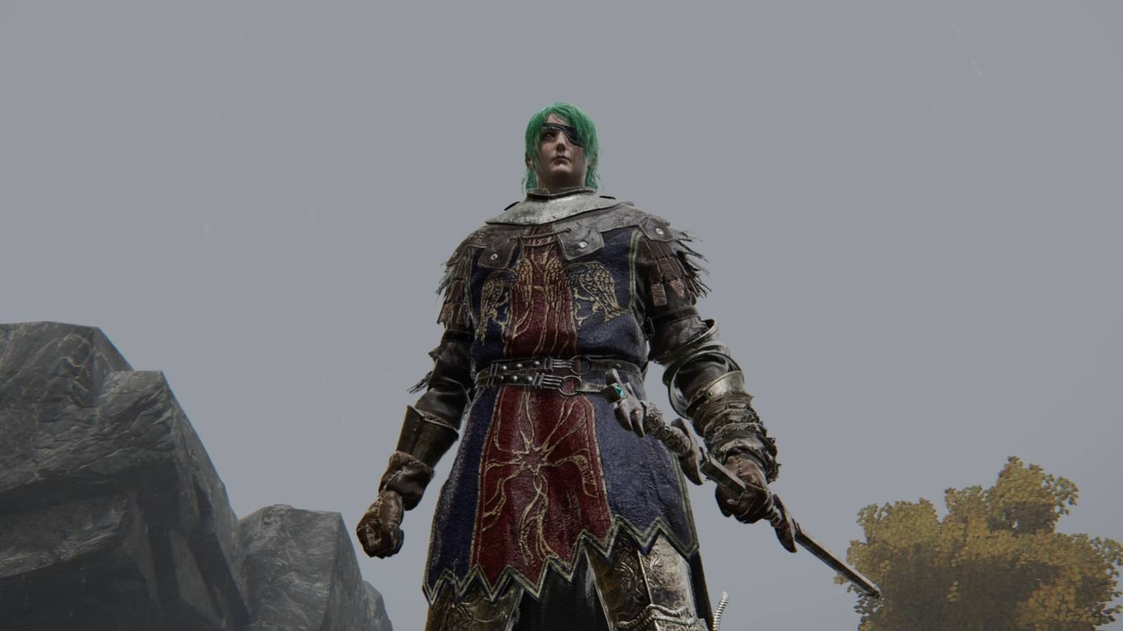 Your character in Elden Ring (2022)