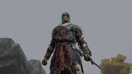 Your character in Elden Ring (2022)