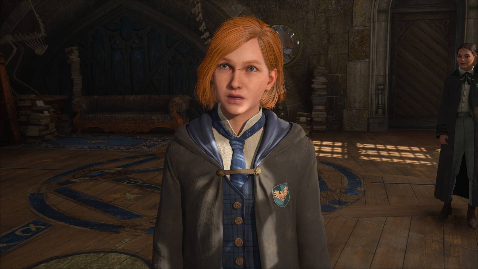 Your character shocked in Hogwarts Legacy