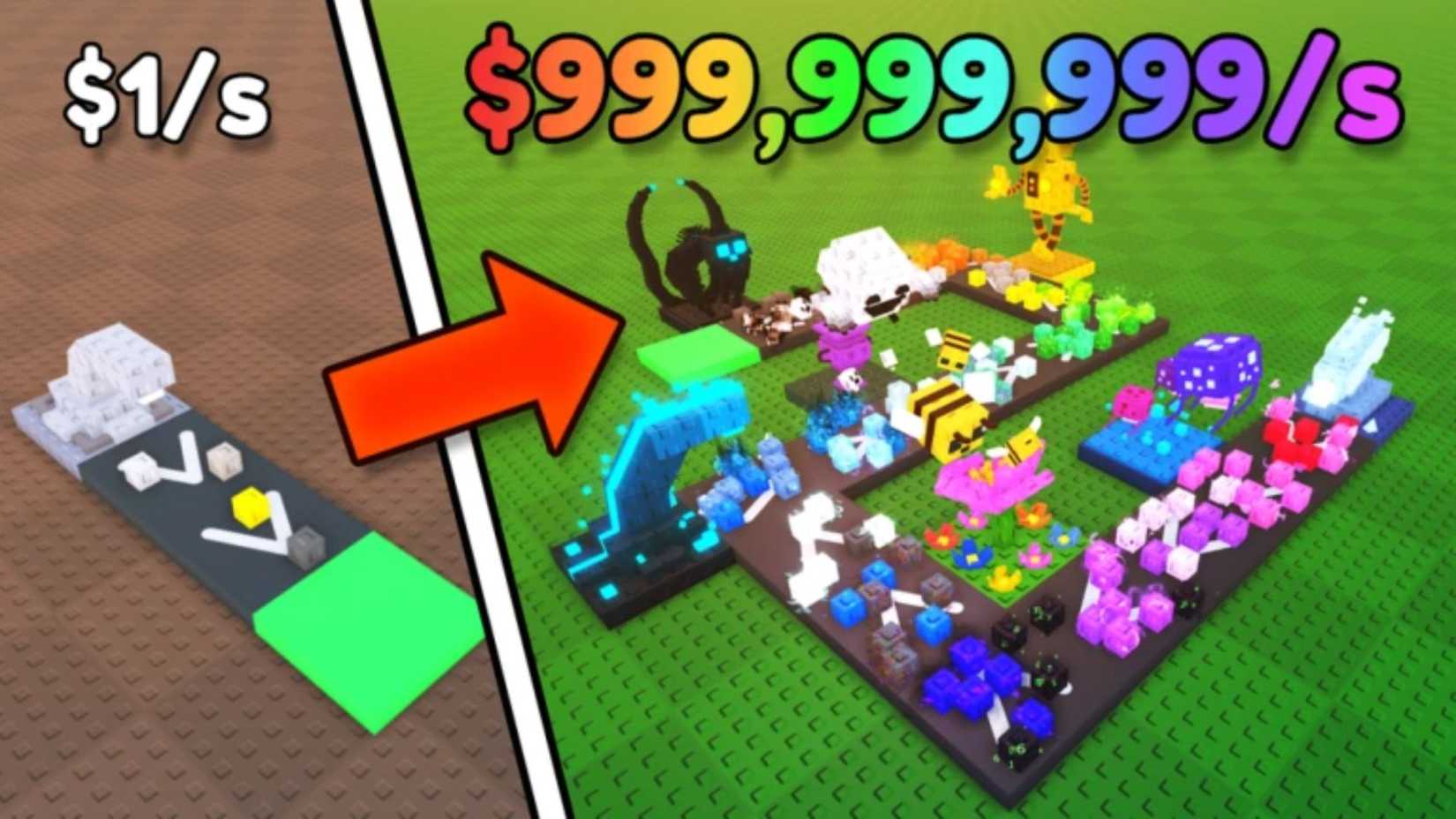 Your Tycoon droppers