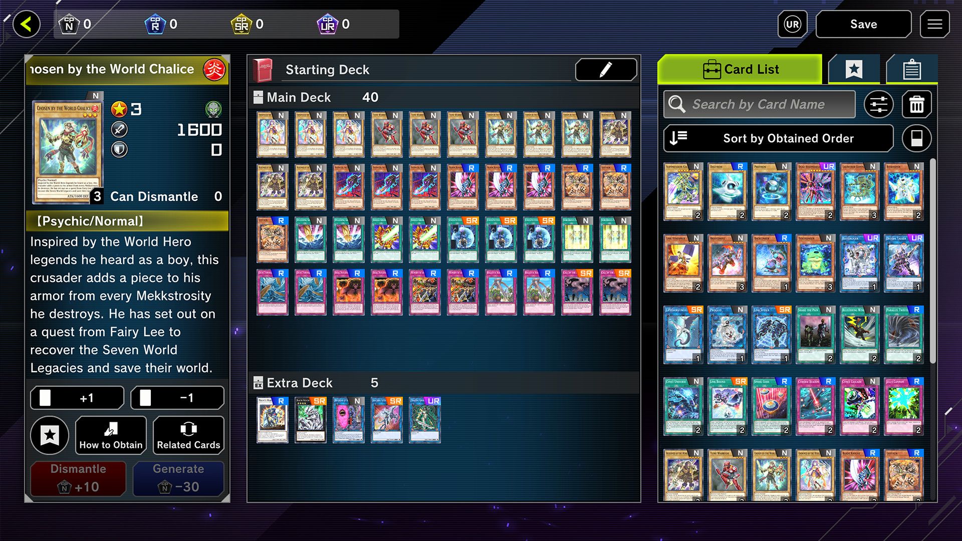 yu gi oh master duel decks