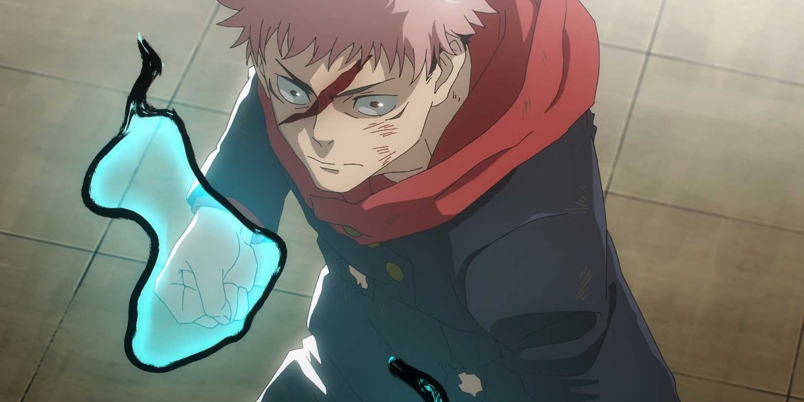 darkest shonen anime arcs-shibuya incident arc jujutsu kaisen
