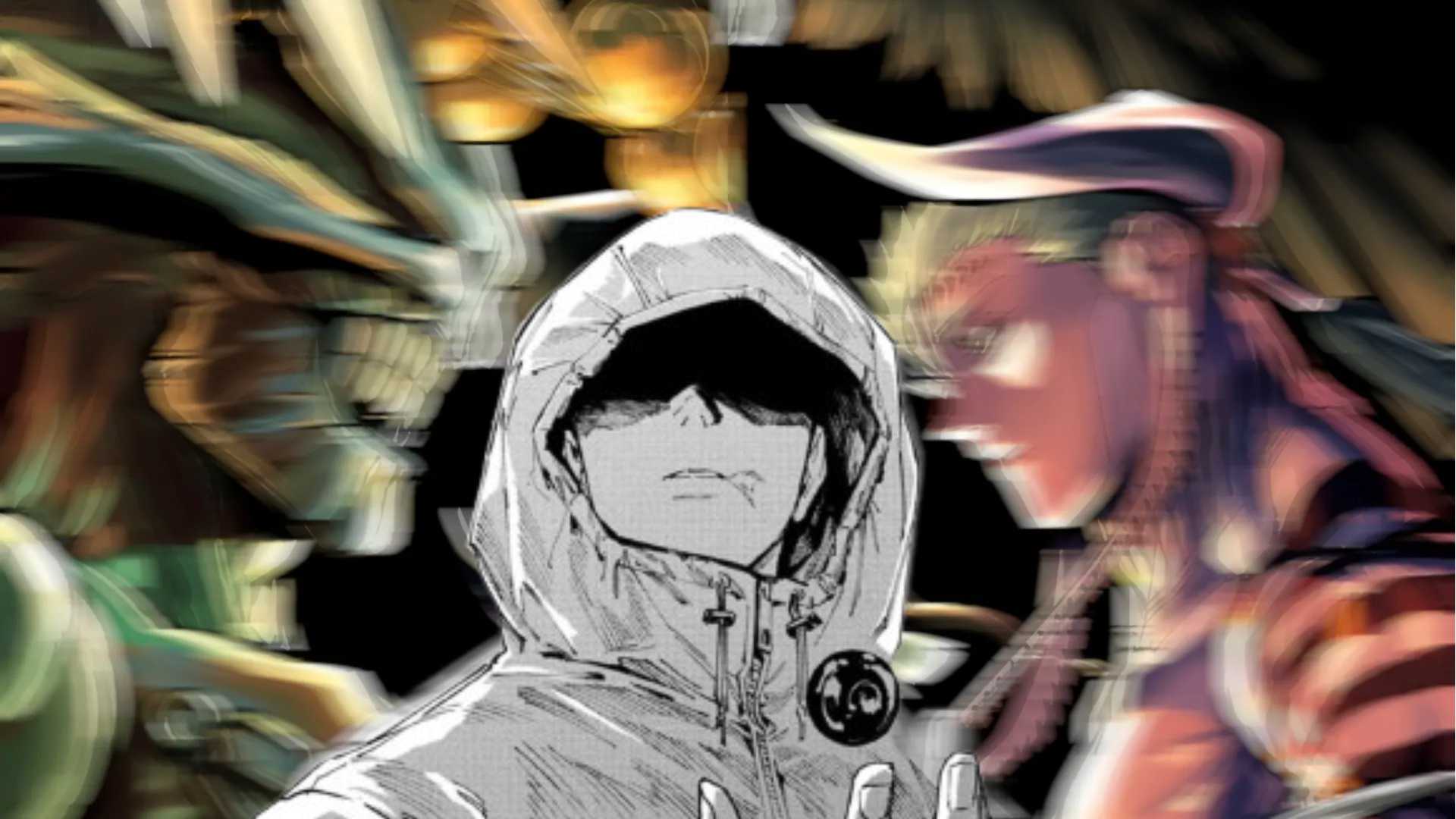 Modular Juji Jujutsu Kaisen Modulo: Has Yuji Itadori Surpassed Ryomen Sukuna?