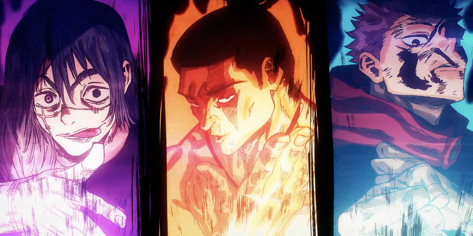 Jujutsu Kaisen Yuji Itadori s Most OP Anime Only Moments Ranked jujutsu-kaisen-yuji-itadori-s-most-op-anime-only-moments-ranked