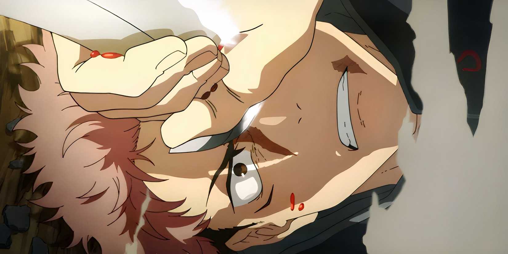 8 Arc Terakhir Terbaik dalam Sejarah Anime, Peringkat Terbaik 6 best final arcs in anime history-jujutsu kaisen-shinjuku showdown arc