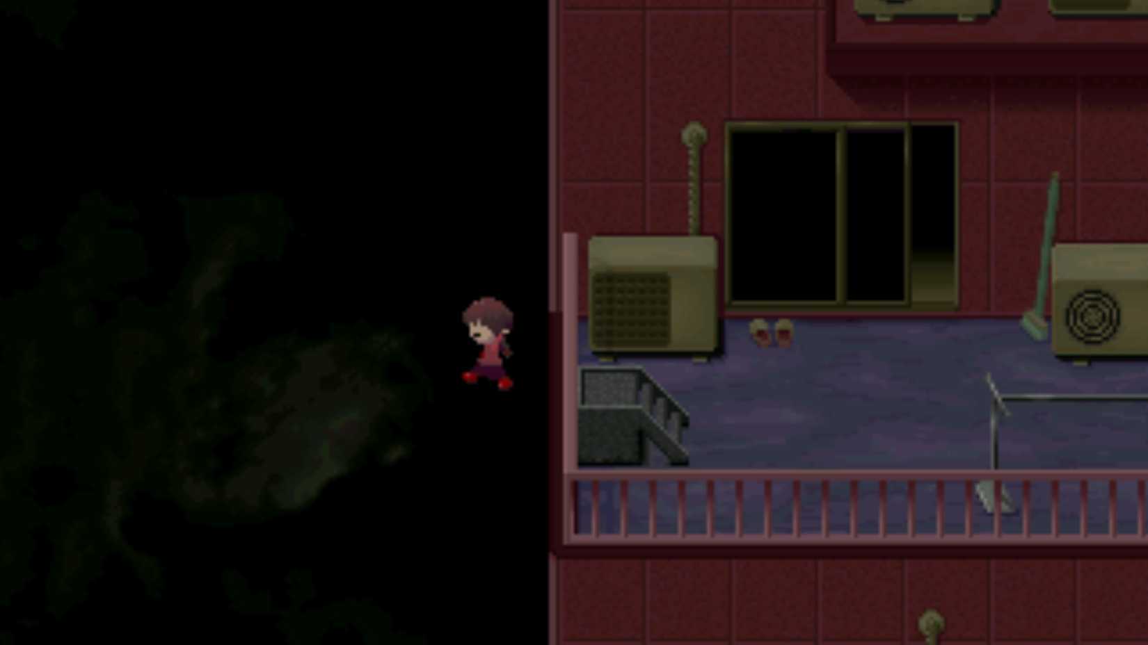 Yume Nikki Ending