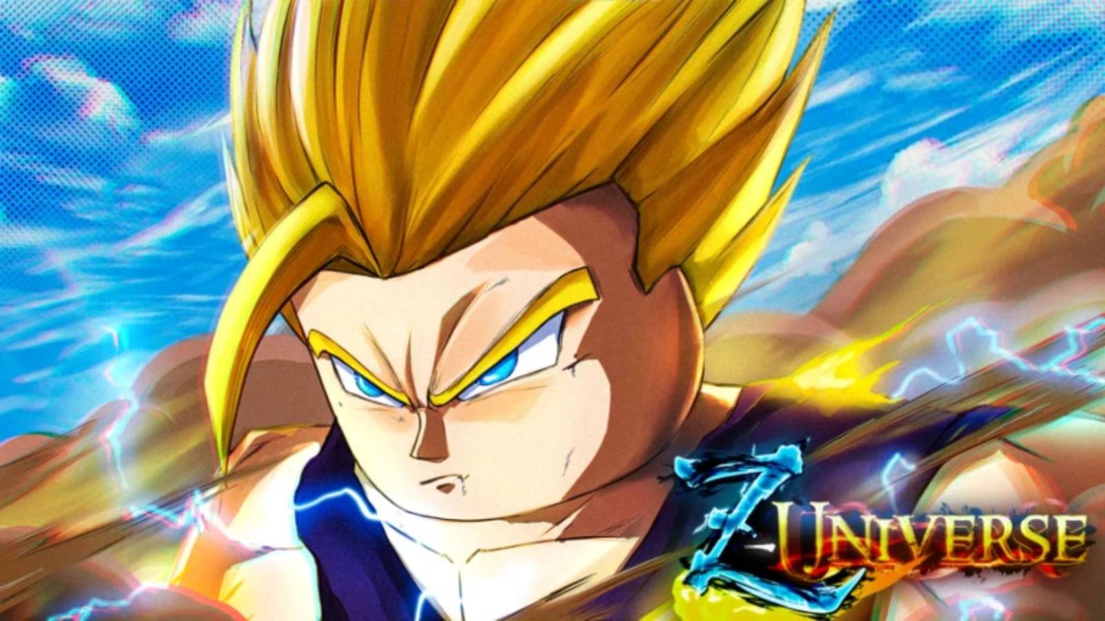 Z Universe character