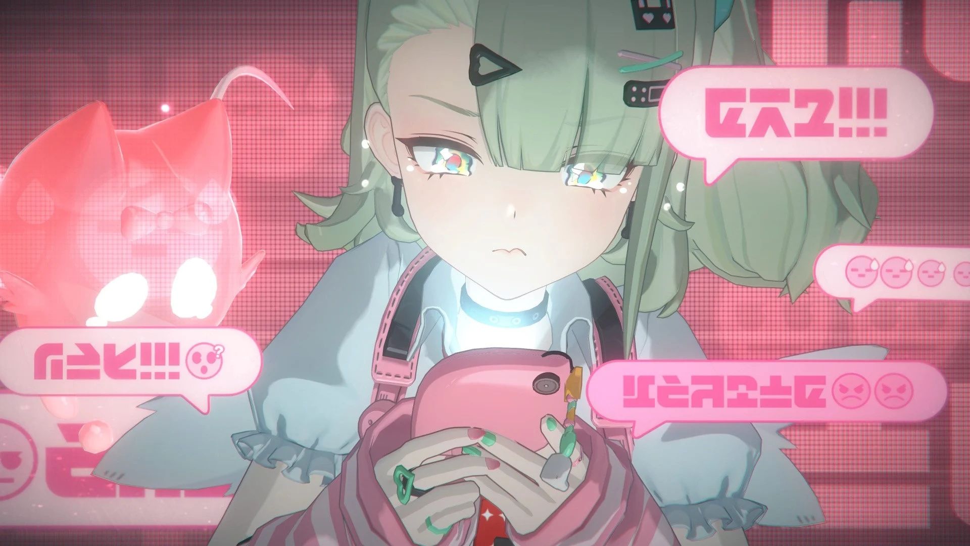 Zenless Zone Zero's Sunna