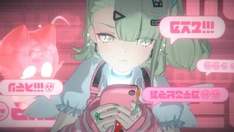 Zenless Zone Zero's Sunna