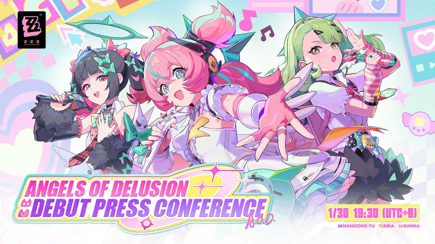 zenless-zone-zero-zzz-2-6-livestream-codes-redeem-redemption-release-time-date-special-program - debut press conference aod
