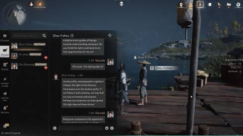 zhou yizhou befriend where winds meet (3)