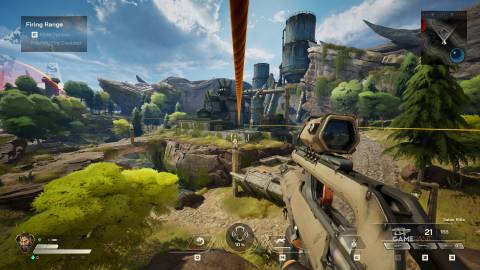 Zipline Highguard Gameplay - 3