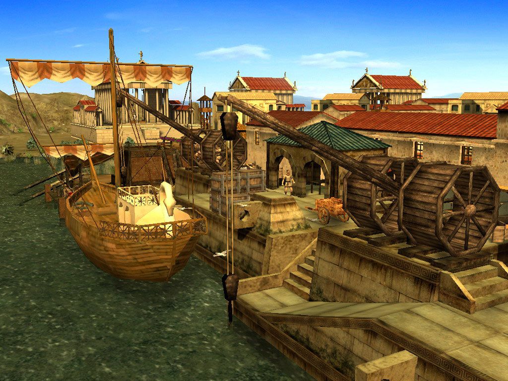 Best Games For Fans Of Roman History