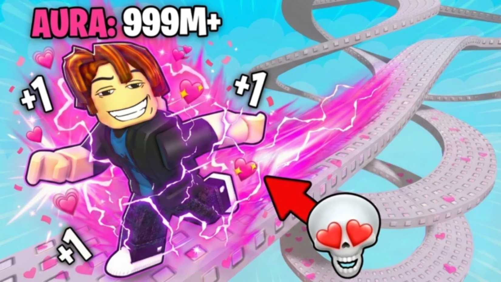 +1 Aura Speed Escape character