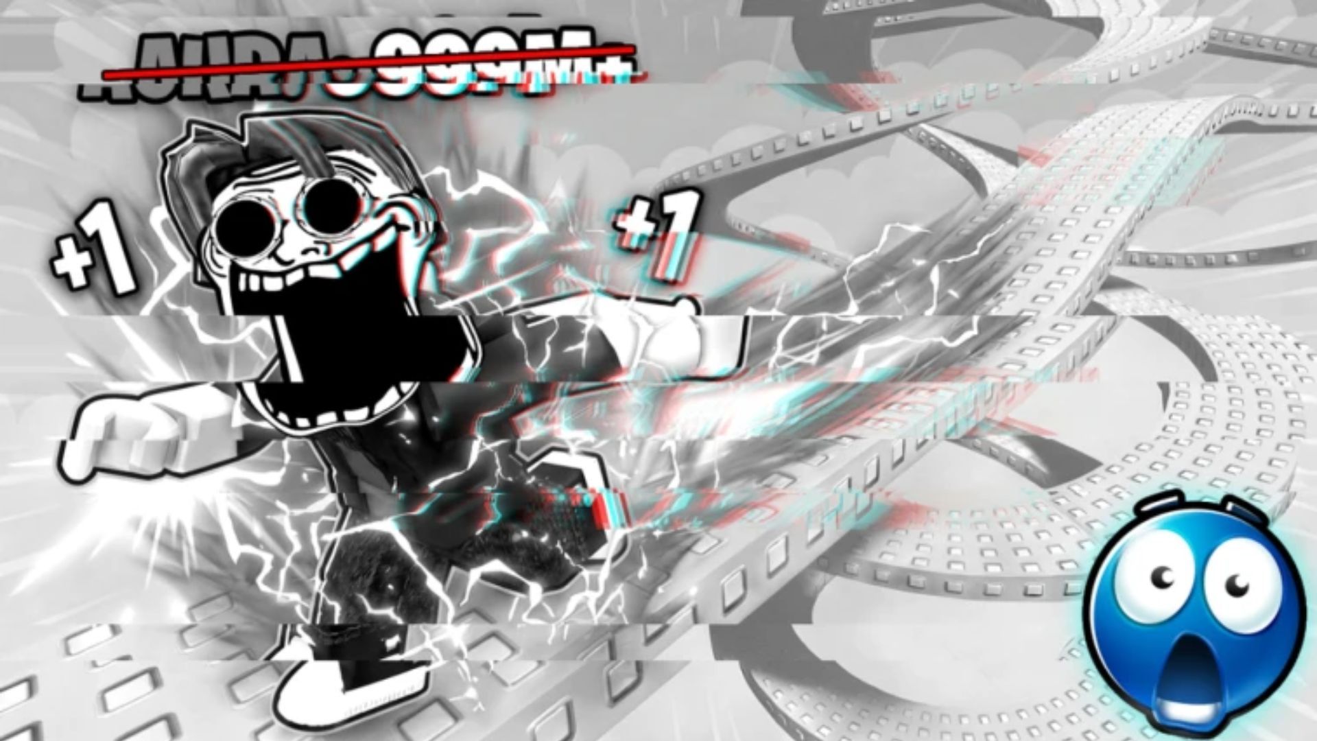 +1 Aura Speed Escape character