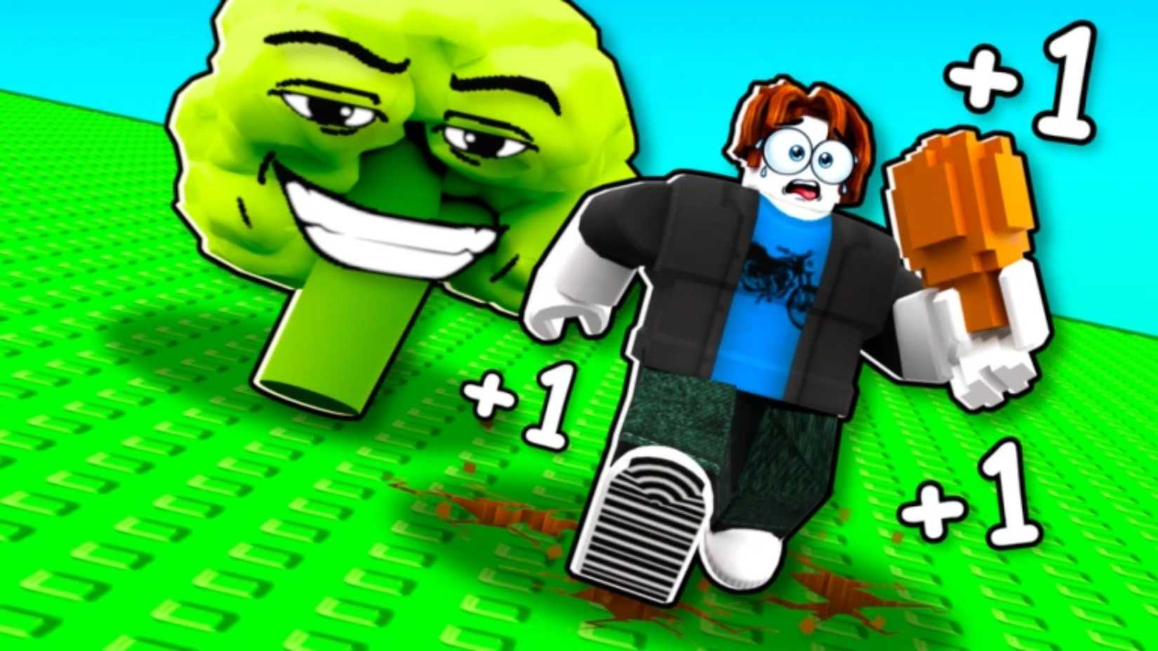 +1 Fat Per Step character