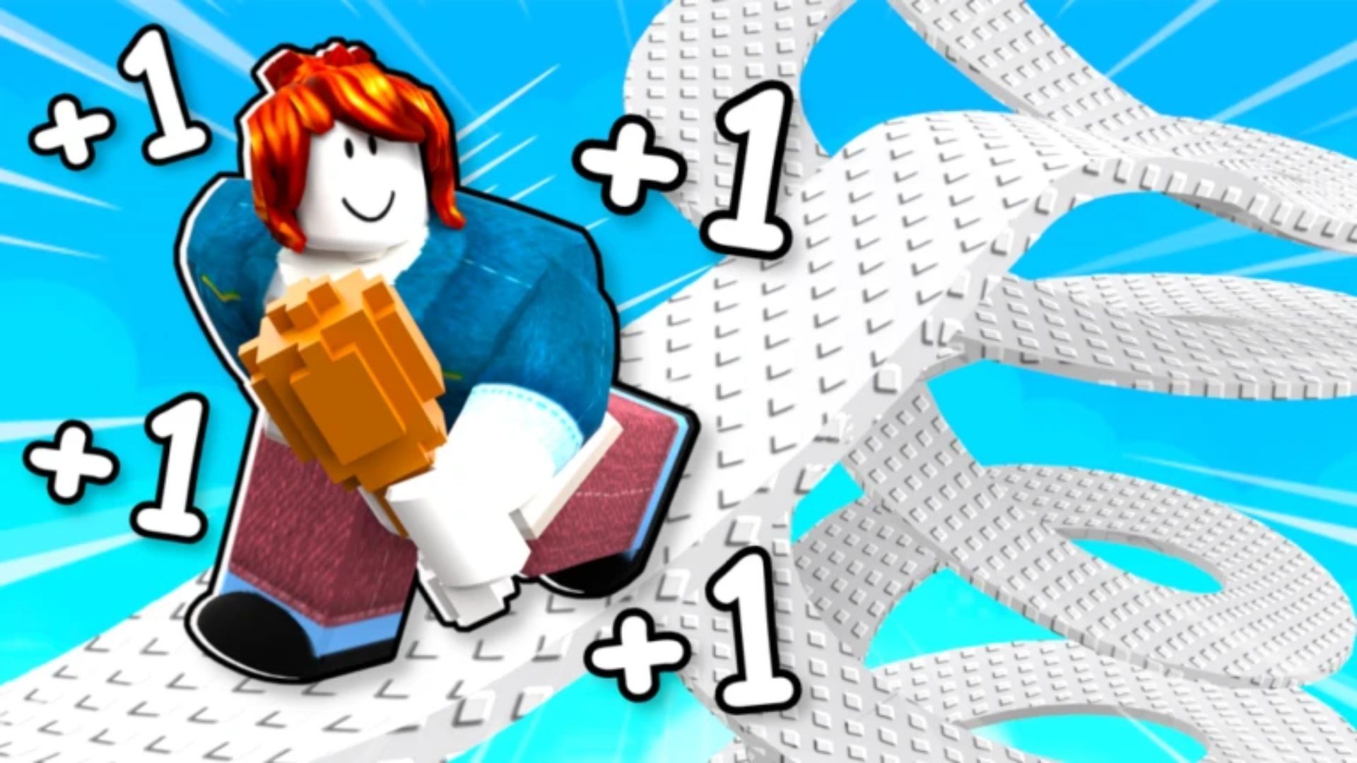 +1 Fat Per Step character