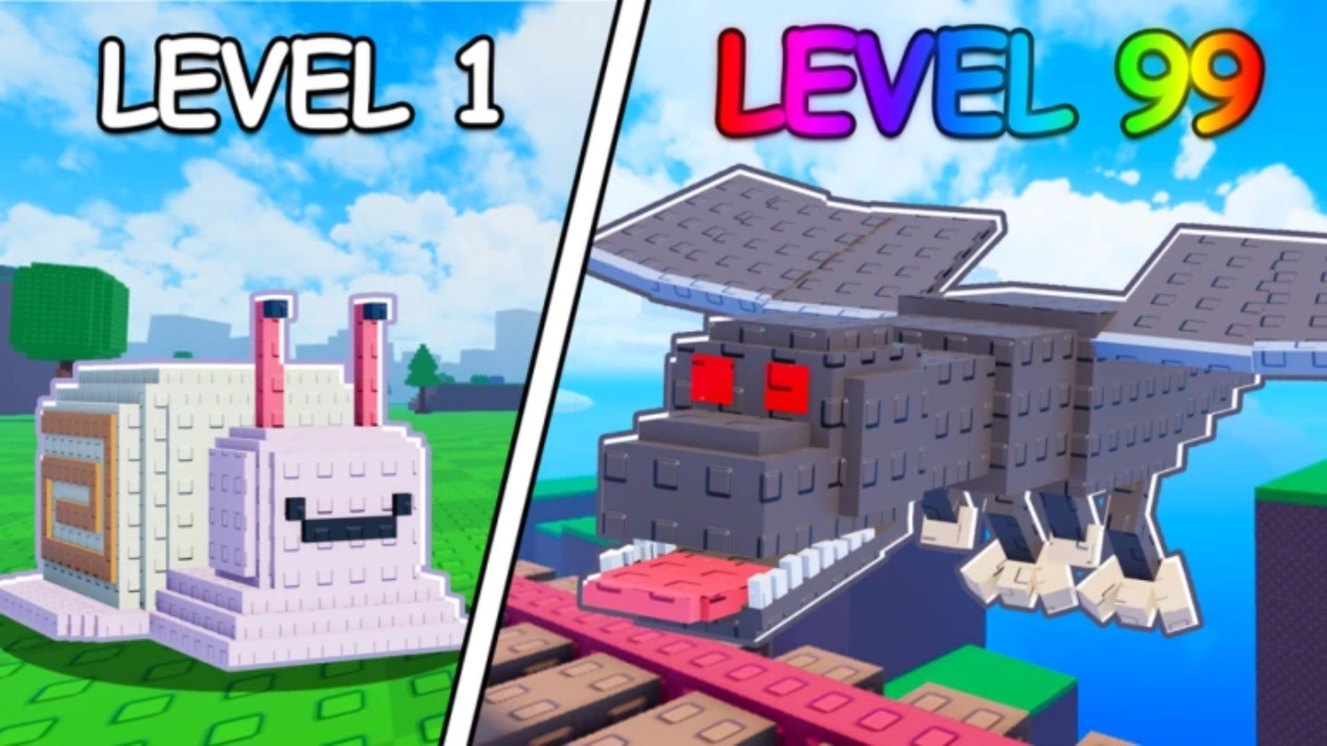 +1 Skill Point Legends animals