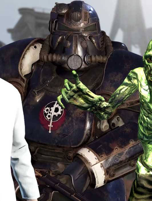 Most Beloved Fallout Characters