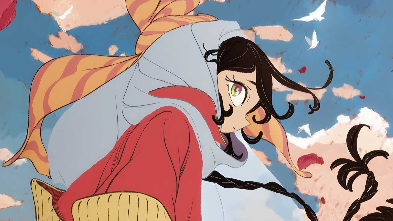 New Science Saru Anime releasing In 2026