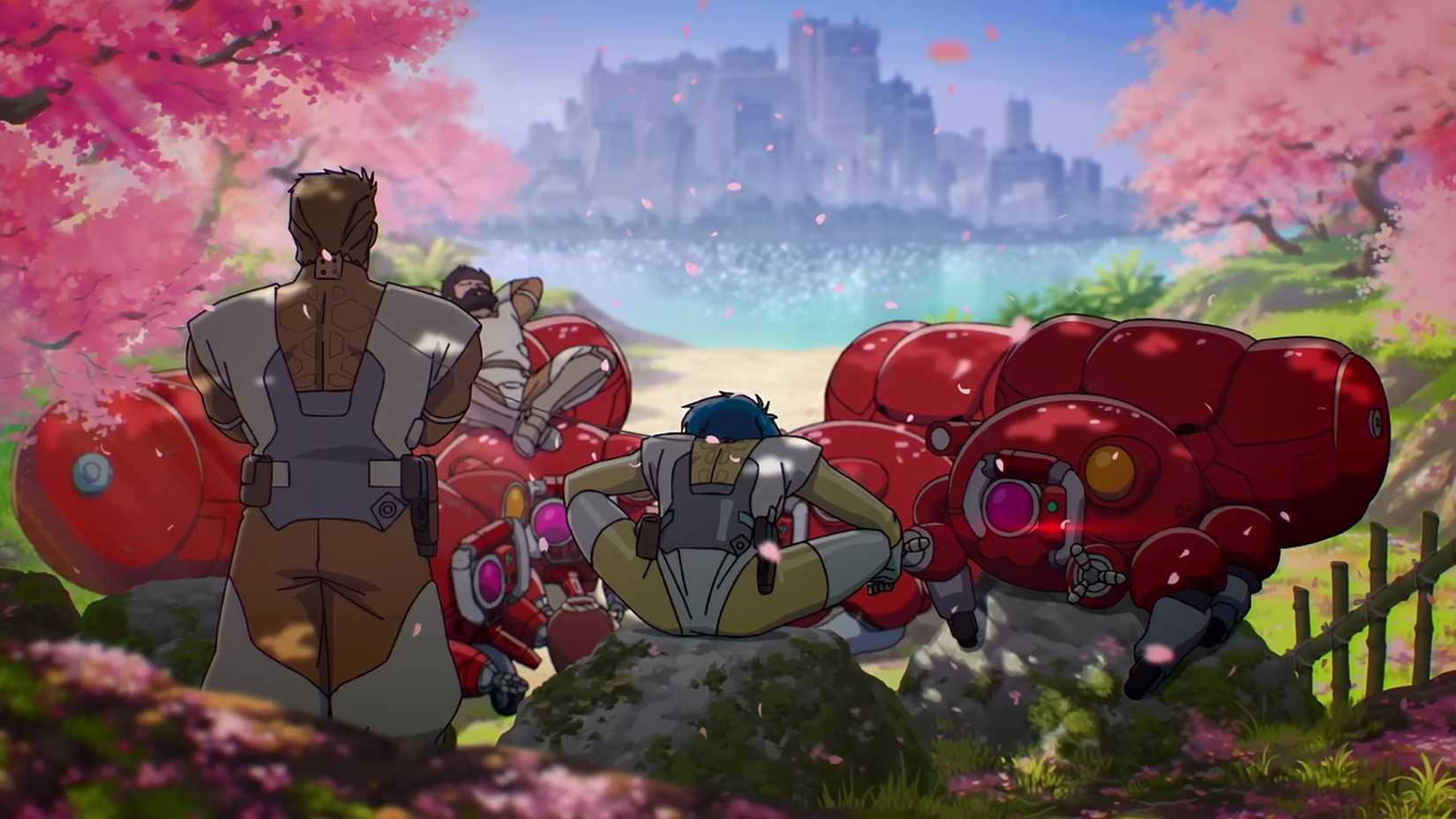 New Ghost in the Shell Anime Release Date