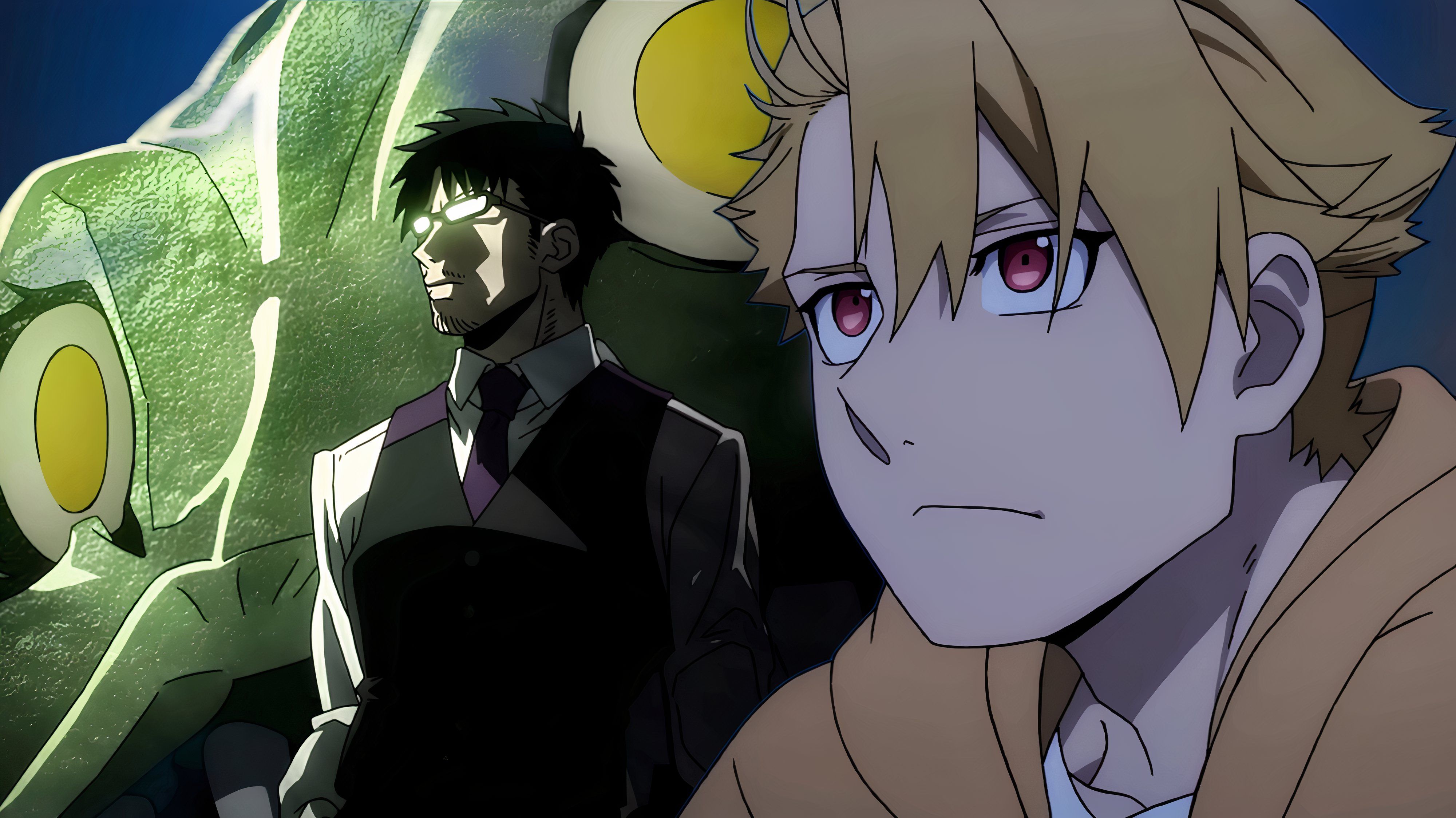 Fullmetal Alchemist Creator's New Anime Gives Fans A New Look Daemons of the Shadow Realm