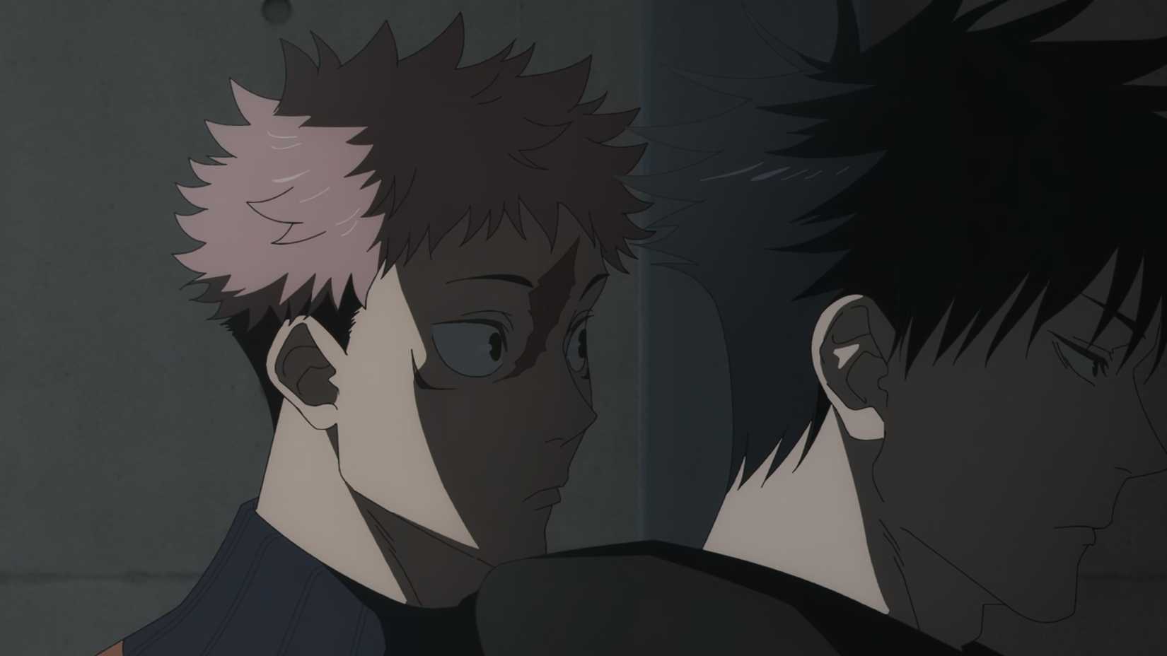 Jujutsu Kaisen Season 3 Episode 6 Release Date Itadori and Megumi