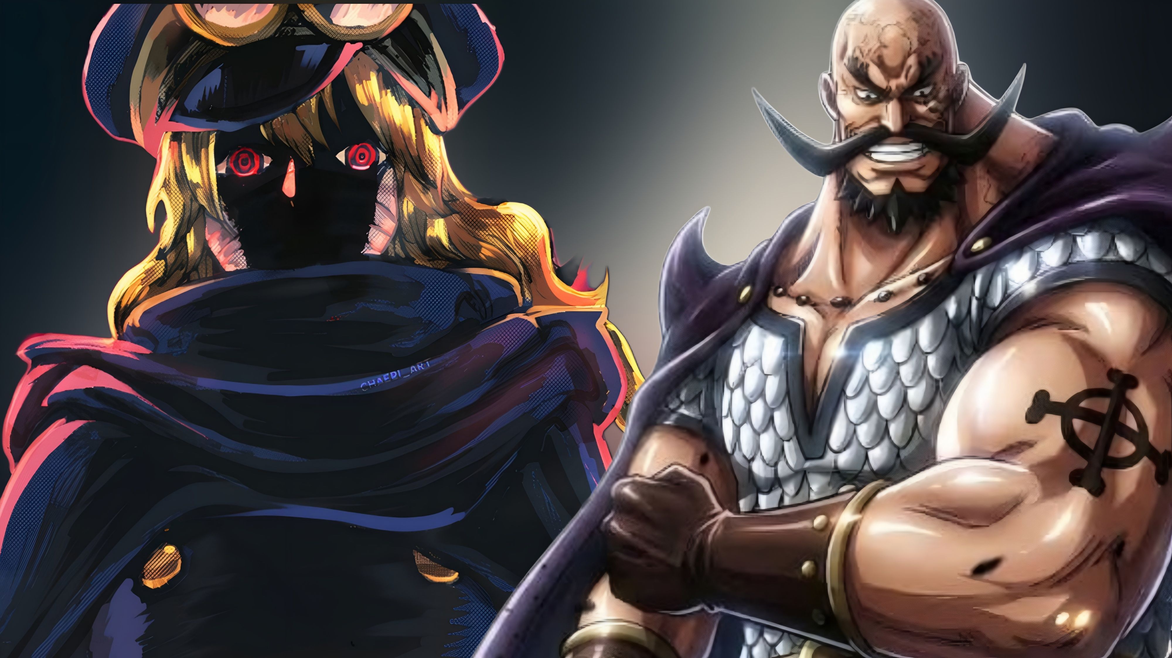 One Piece: Imu's Covenants And Their Powers, Explained