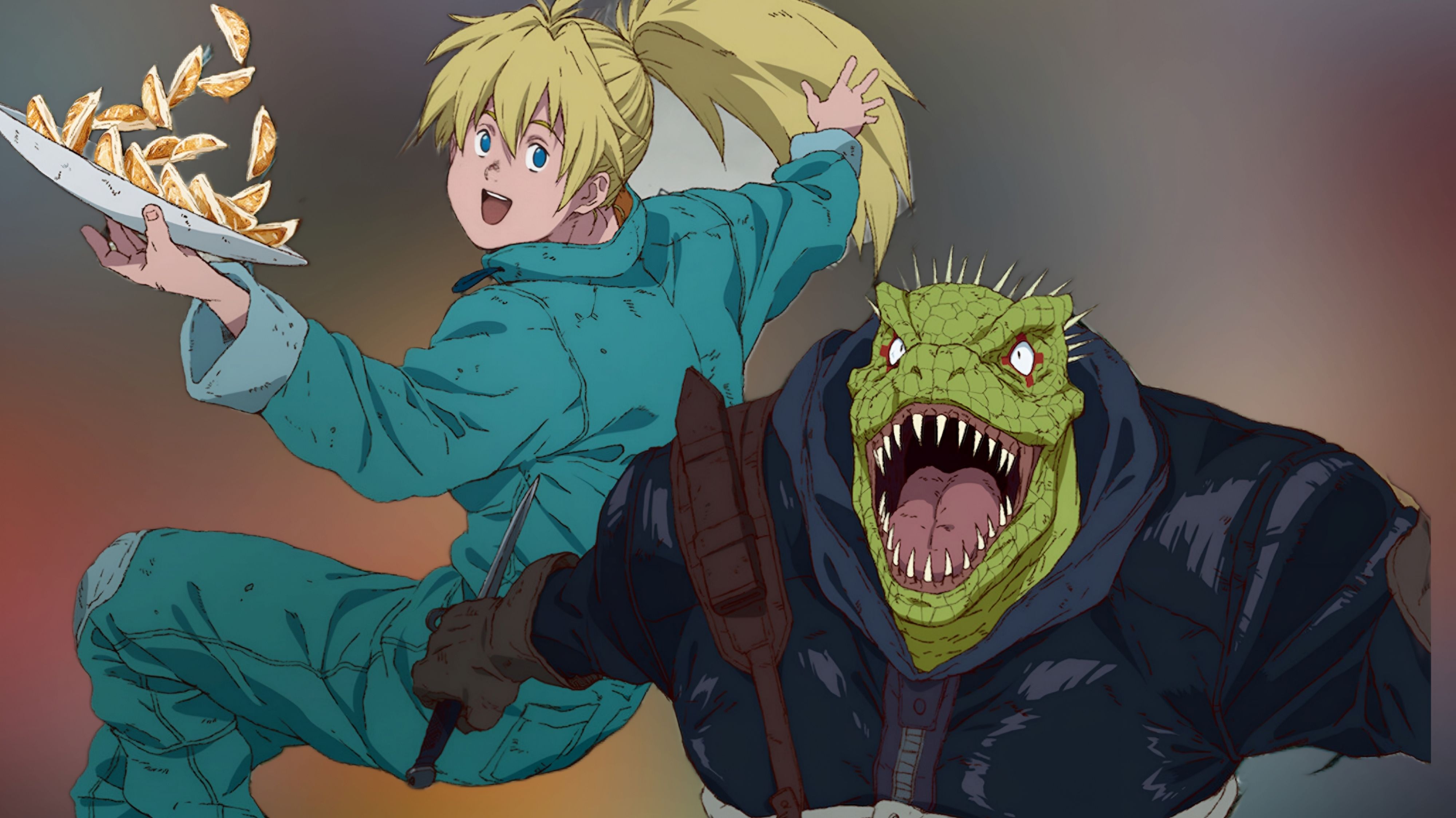 2026's Best Seinen Anime Is Officially Coming On April 1 Dorohedoro