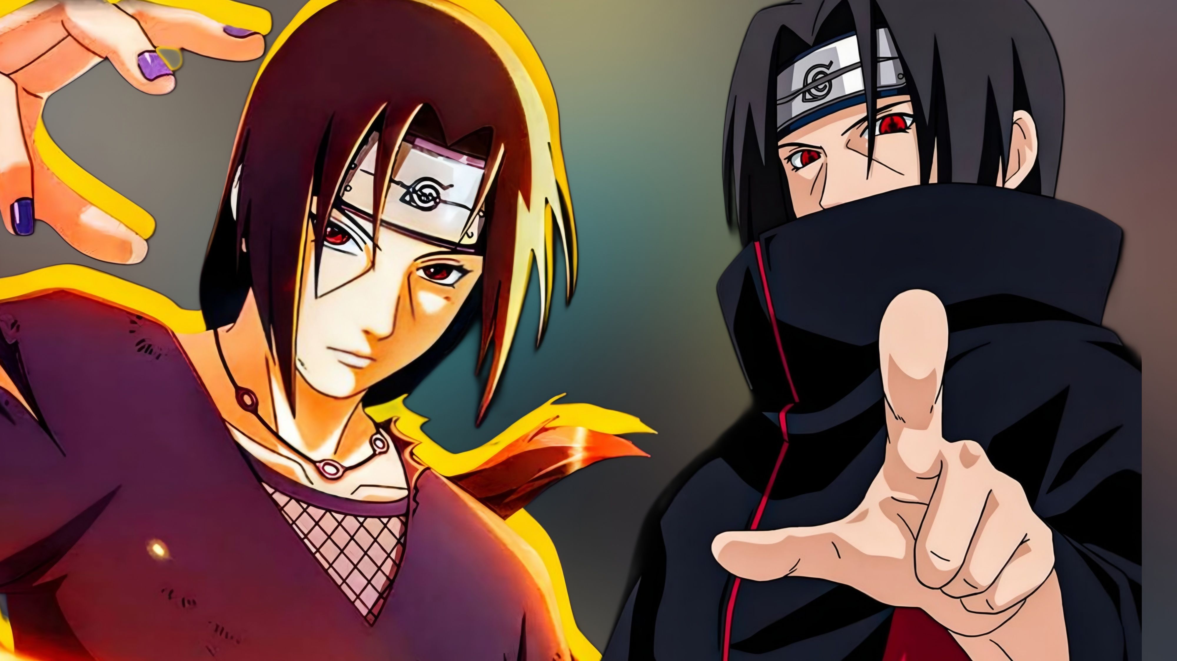 Naruto: Itachi Uchiha's Ethereal Weapons, Explained Totsuka Blade Susanoo Yata Mirror
