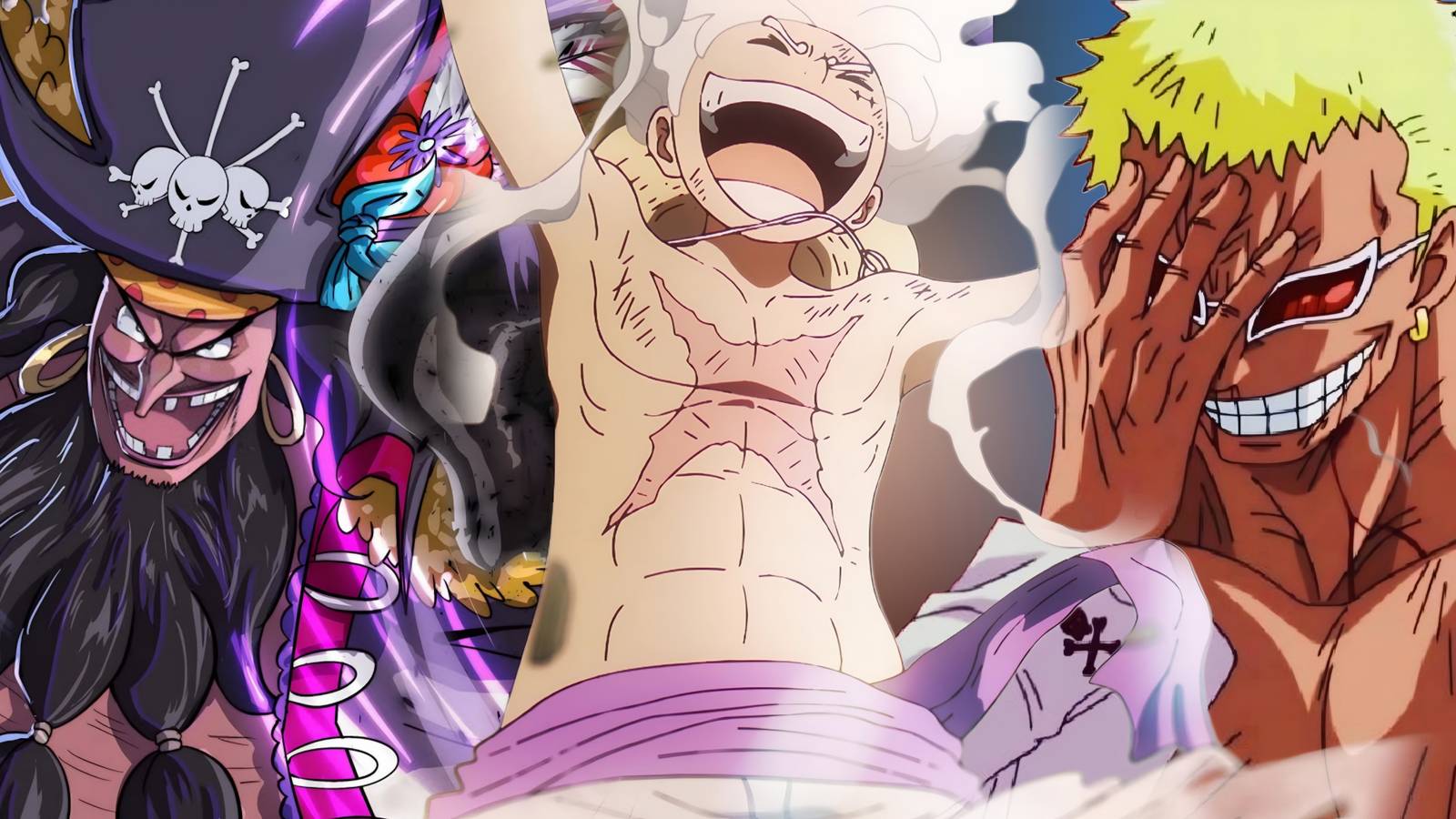 Every Warlord Luffy Fought in One Piece, Ranked From Weakest to Strongest