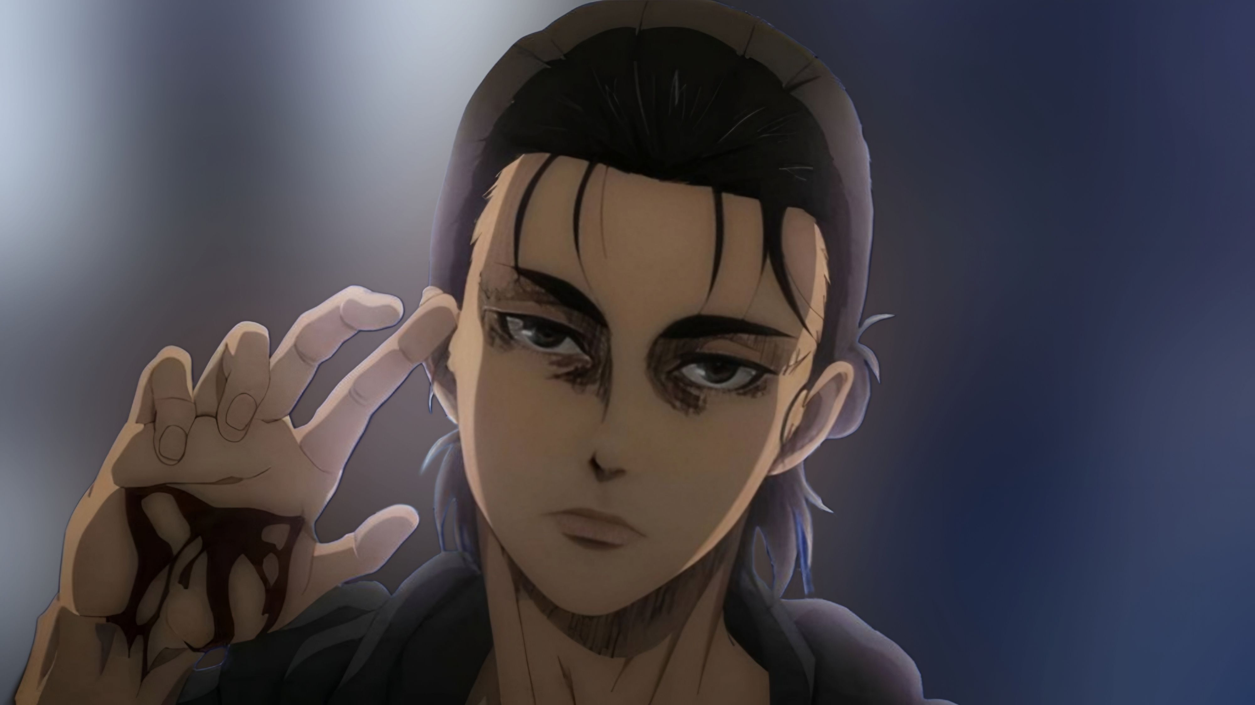 Attack on Titan Reveals A New Look At The Main Cast For An Upcoming Project