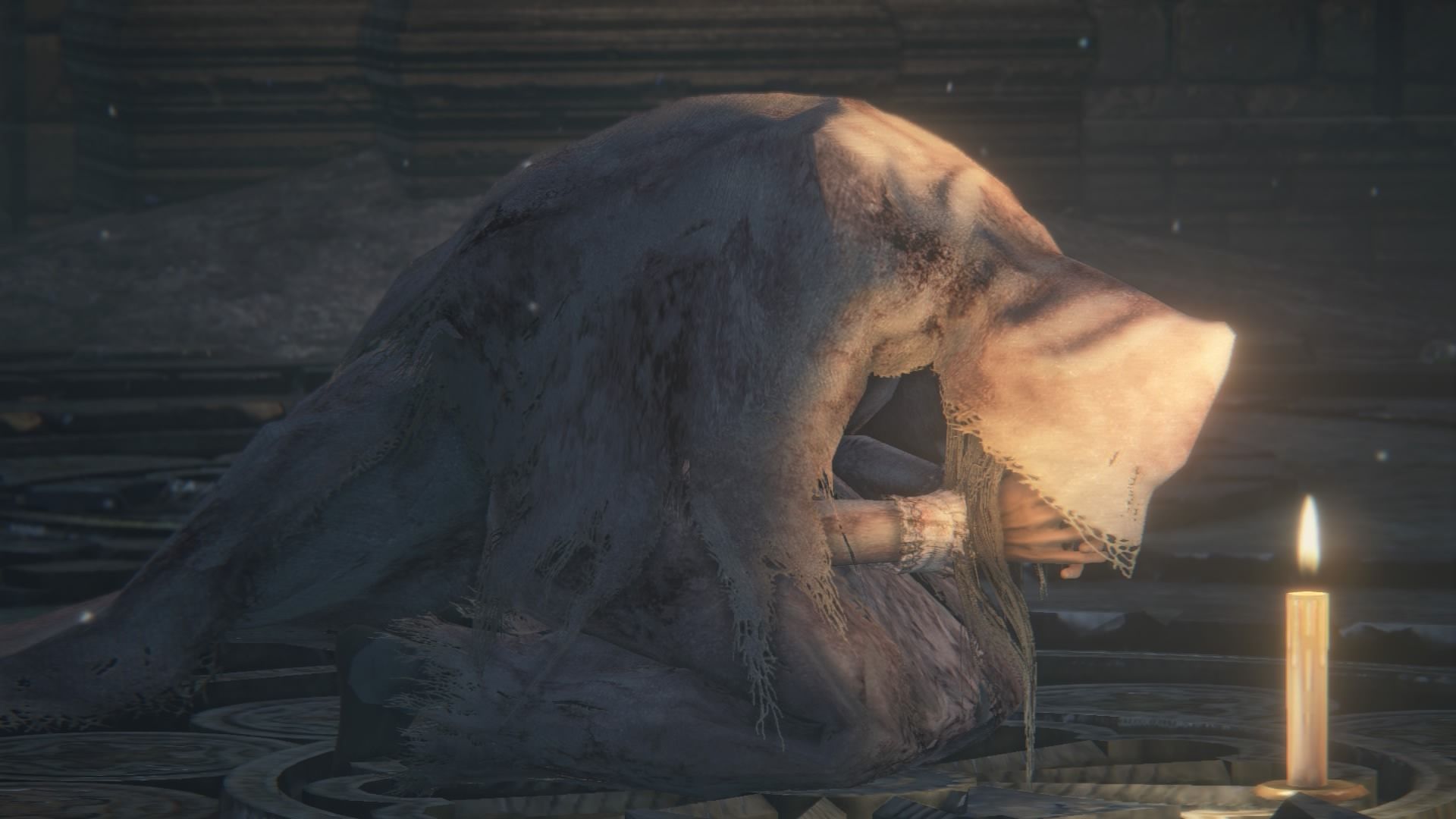 Vicar Amelia Bloodborne