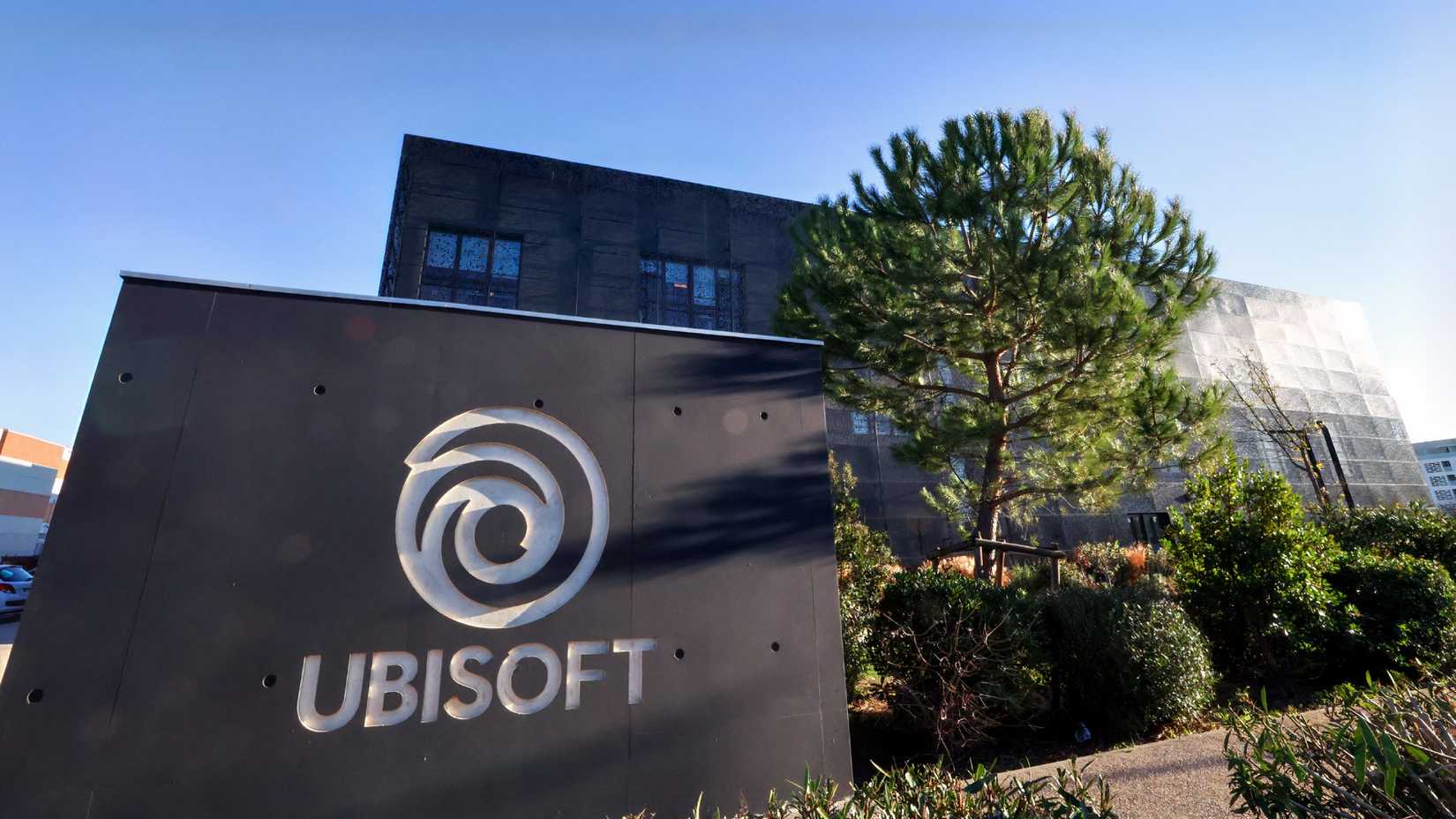 Ubisoft building