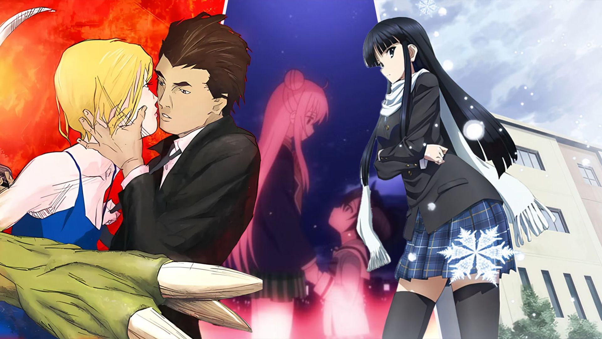 18 Dark Romance Anime All About Twisted Love