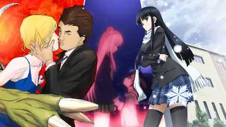 18 Dark Romance Anime All About Twisted Love