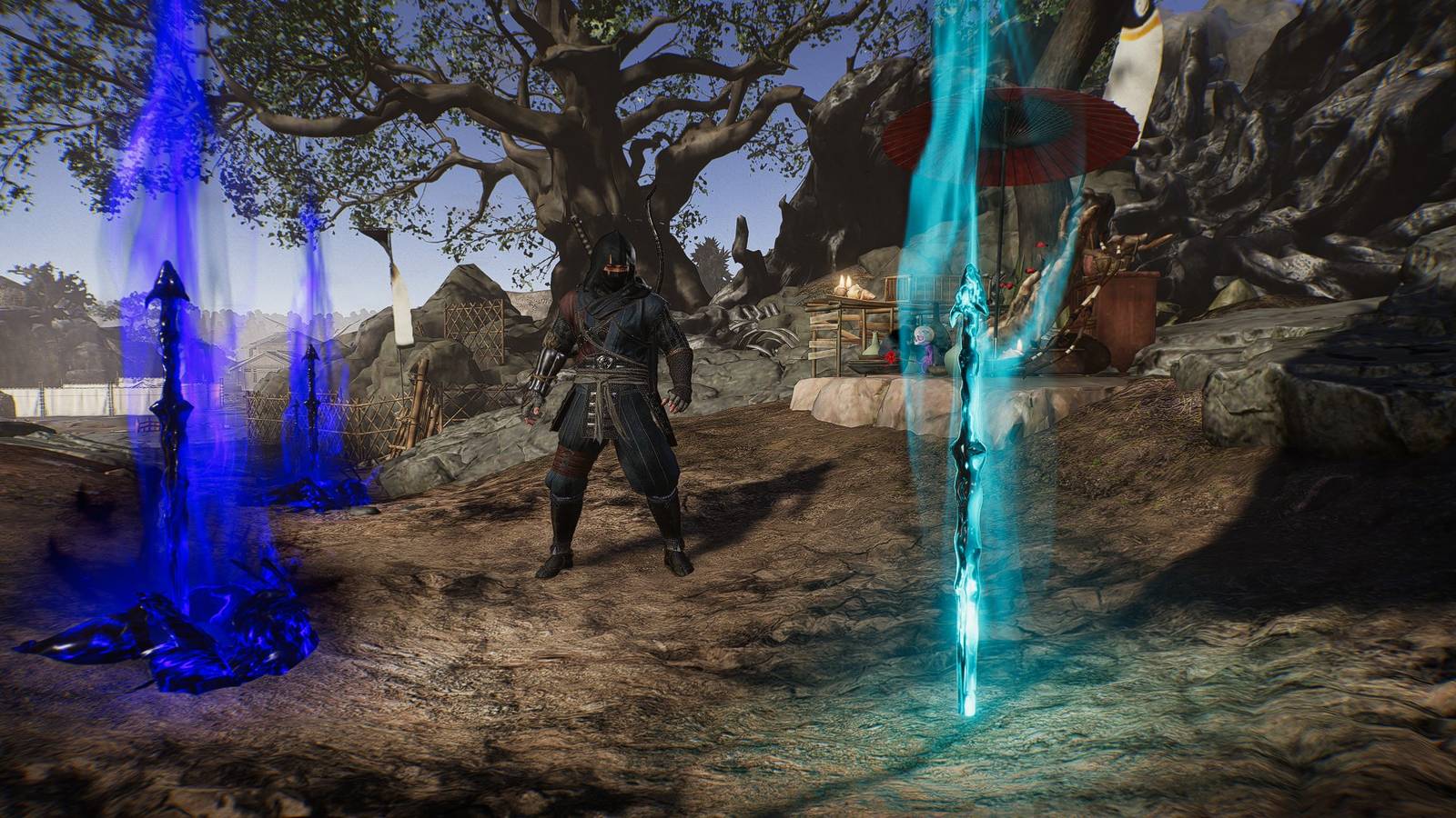 Nioh 3 Player-made Benevolent Grave