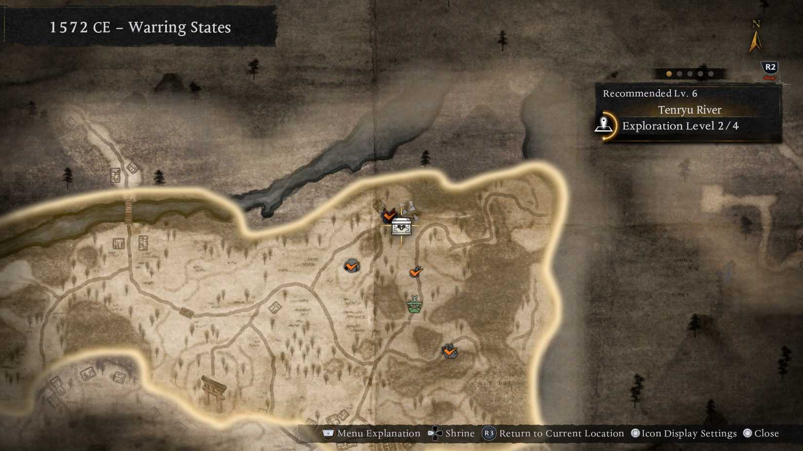 Nioh 3 Vital Spirit skill location