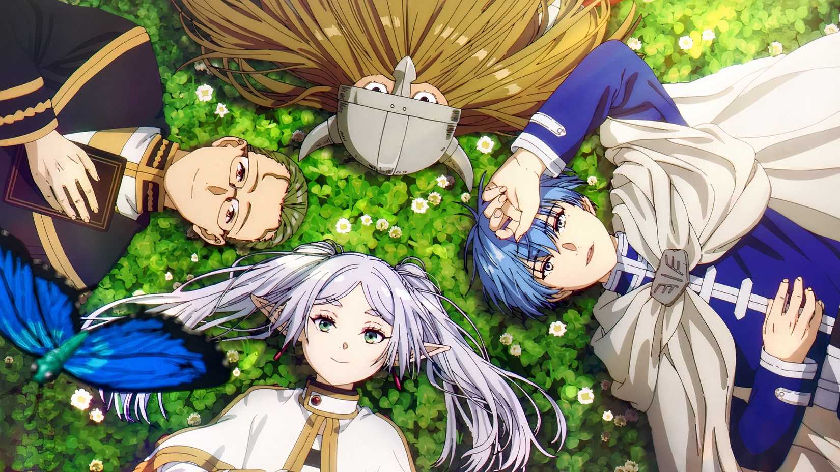 2026 Best Shonen Anime Arc Divine Revolte frieren