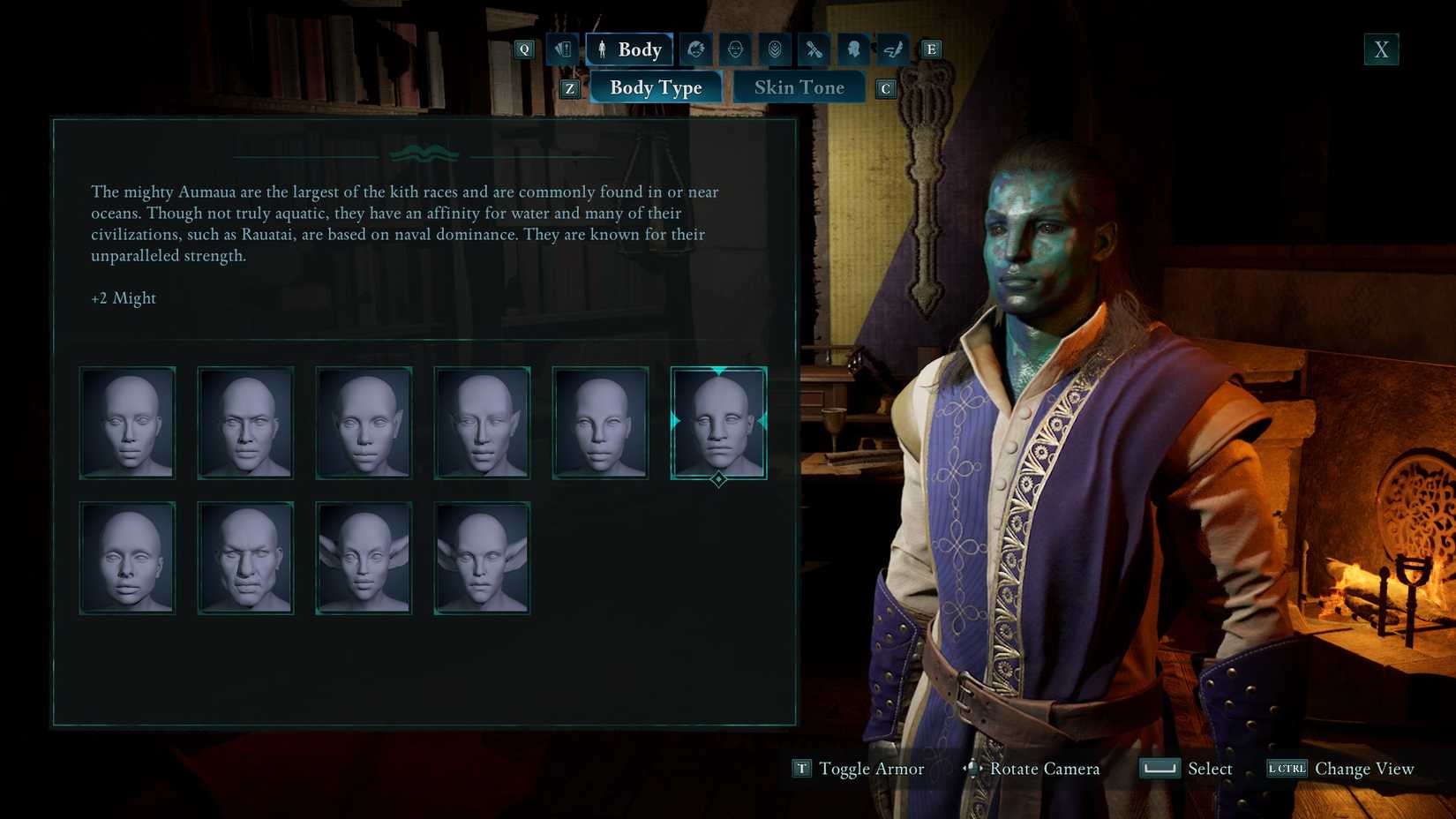 Avowed: All Playable Races