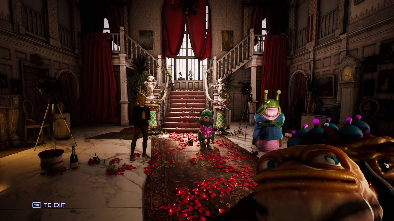 high-on-life-2-dating-show-choice