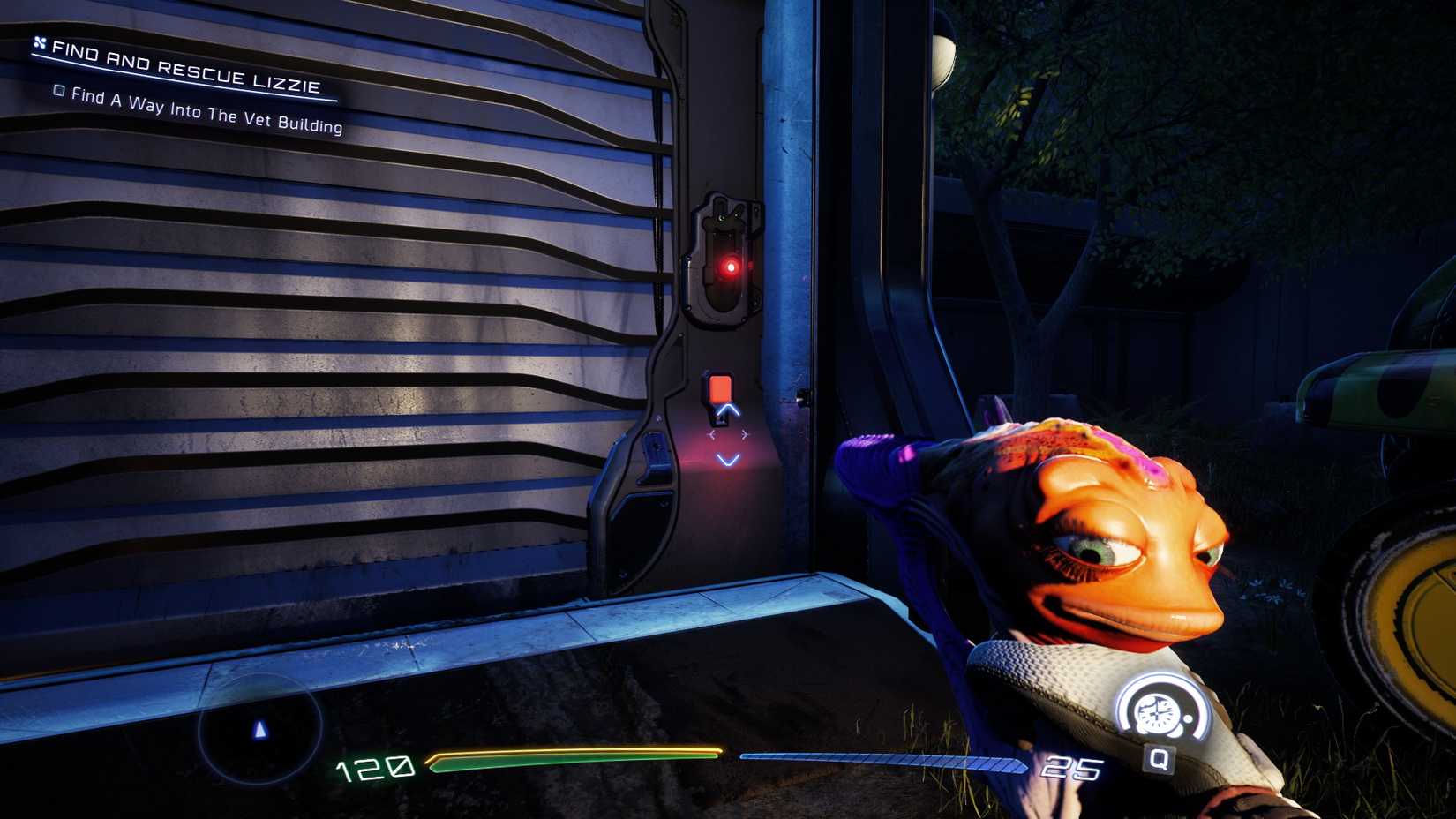 high-on-life-2-vet-building-security-guard