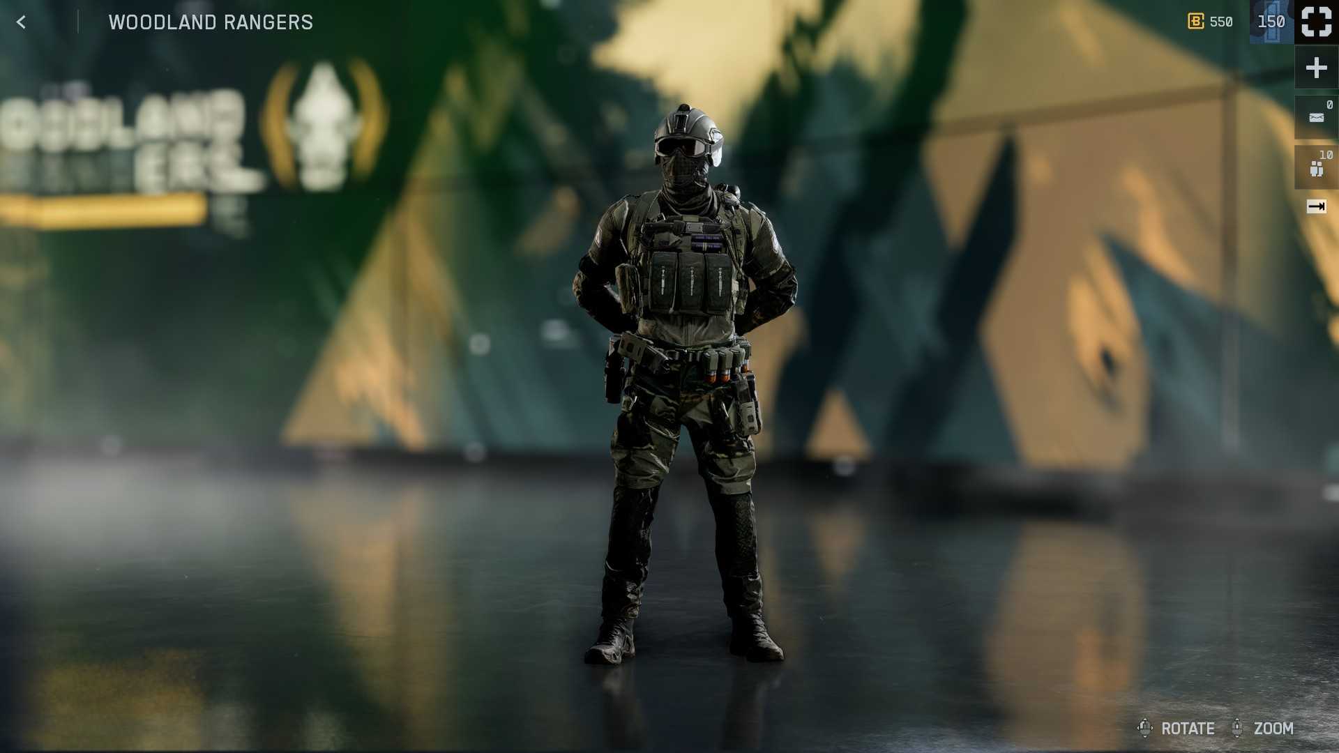 Bf6 Fall Ranger All Operator Skins in Battlefield 6 Season 2