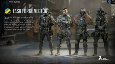 BF6 Season 2 Task Force Vector Unit