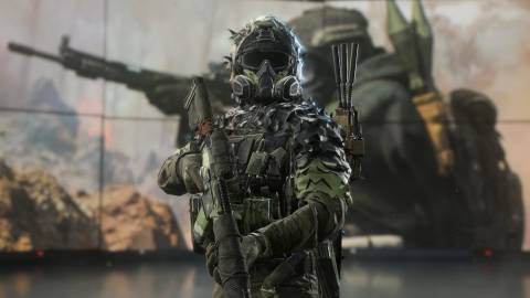 BF6 Season 2 CBRN Skin Closeup