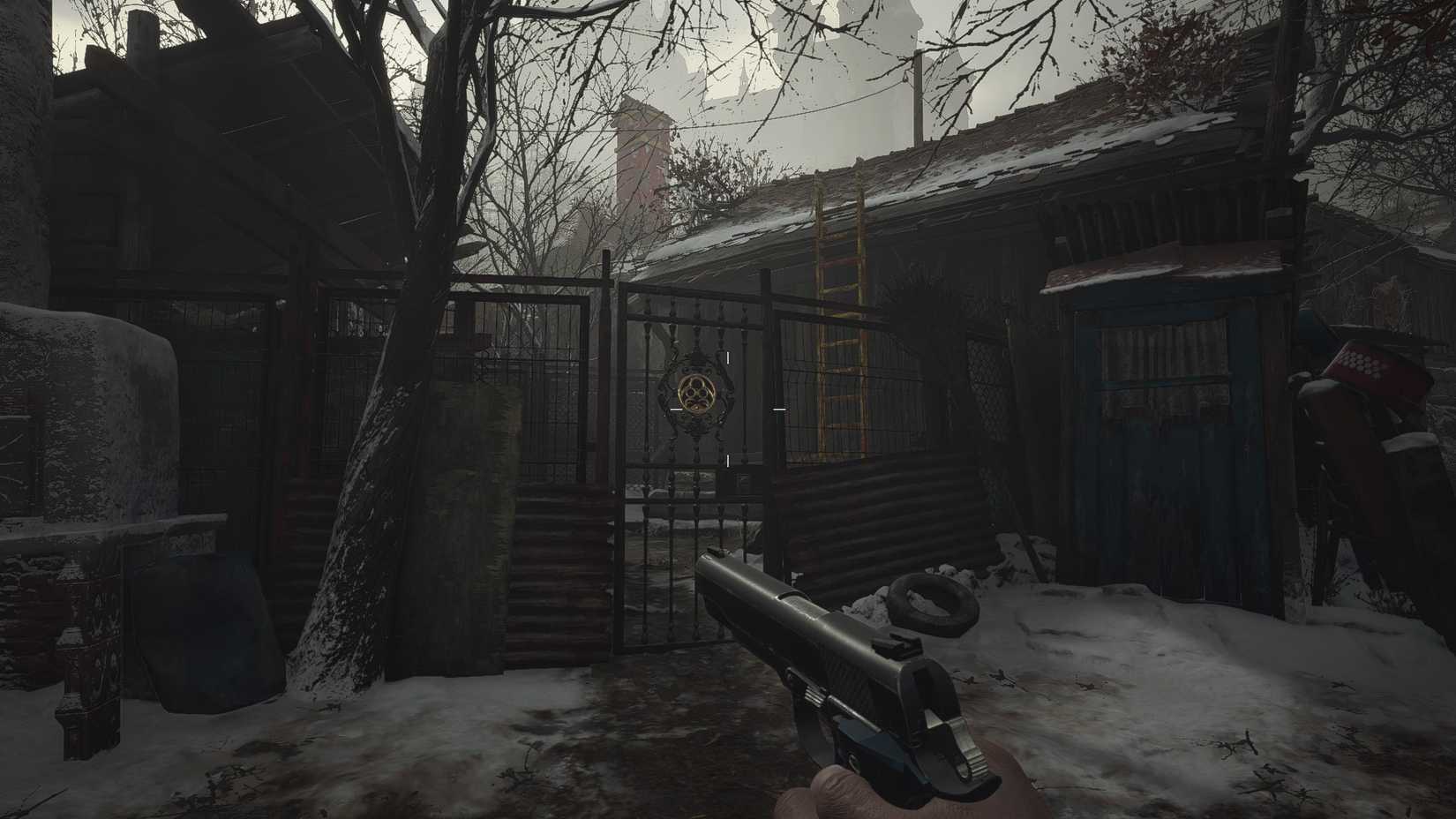 RE8 Well Wheel Location